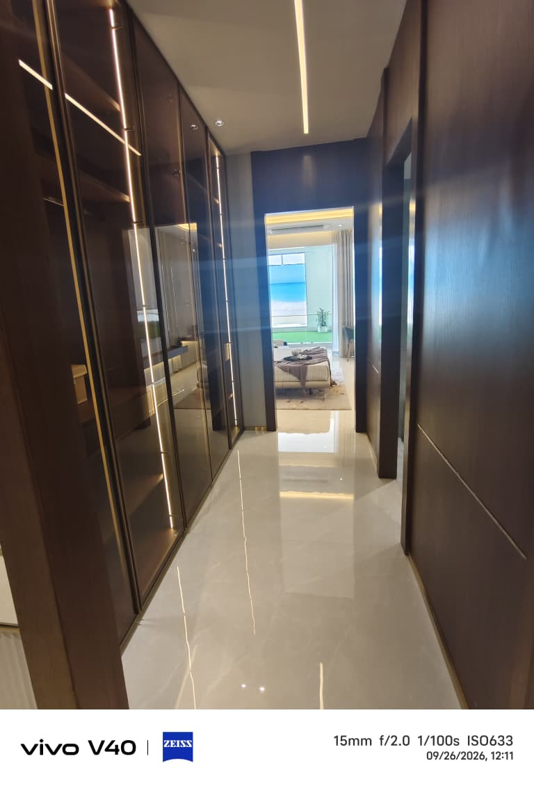 3 BHK Apartment in Vasai West, Vasai-Virar — photo 2