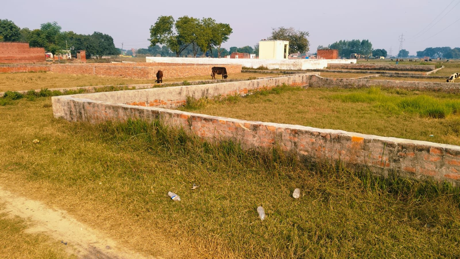 Residential plot in Varanasi, Bengaluru — hero photo
