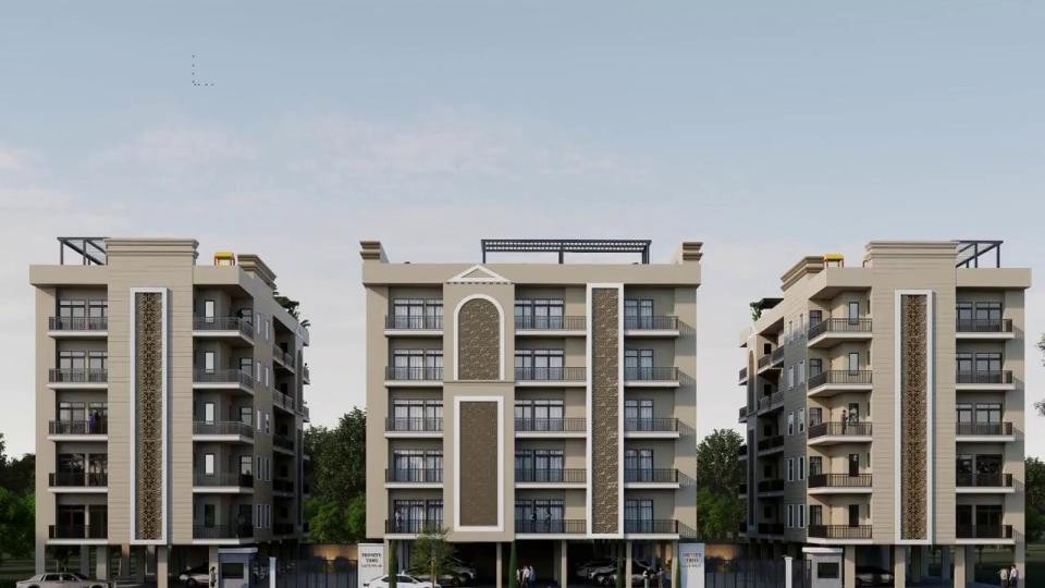 2 BHK Independent House in Sector 104, Noida — photo 2