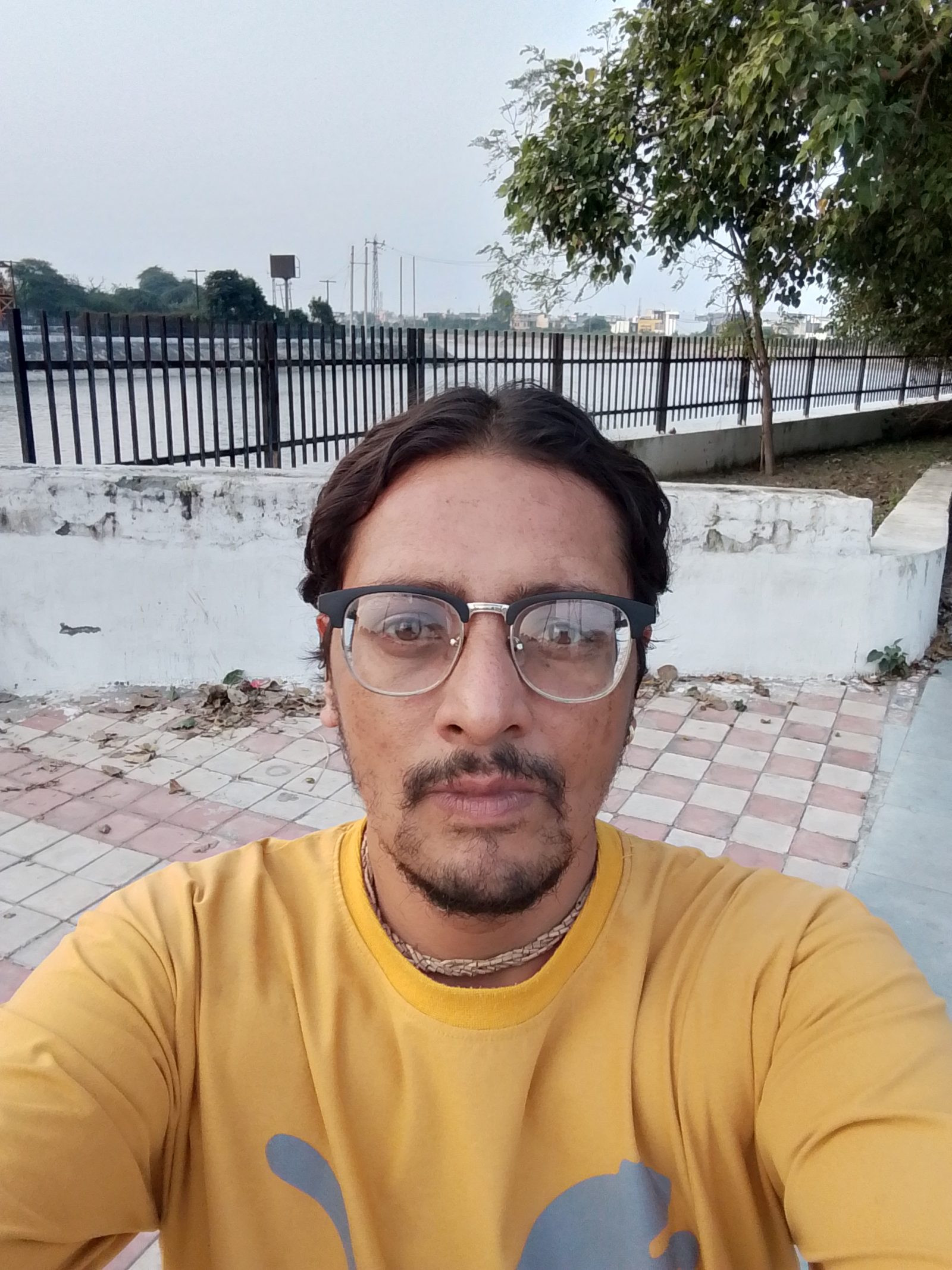 Residential plot in Karnal — hero photo