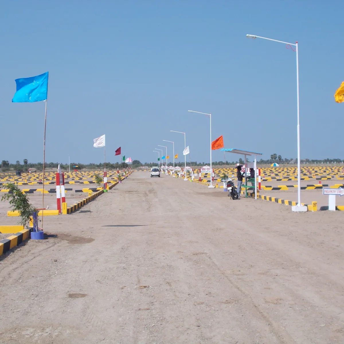 Mixed-use plot for sale in Chennai