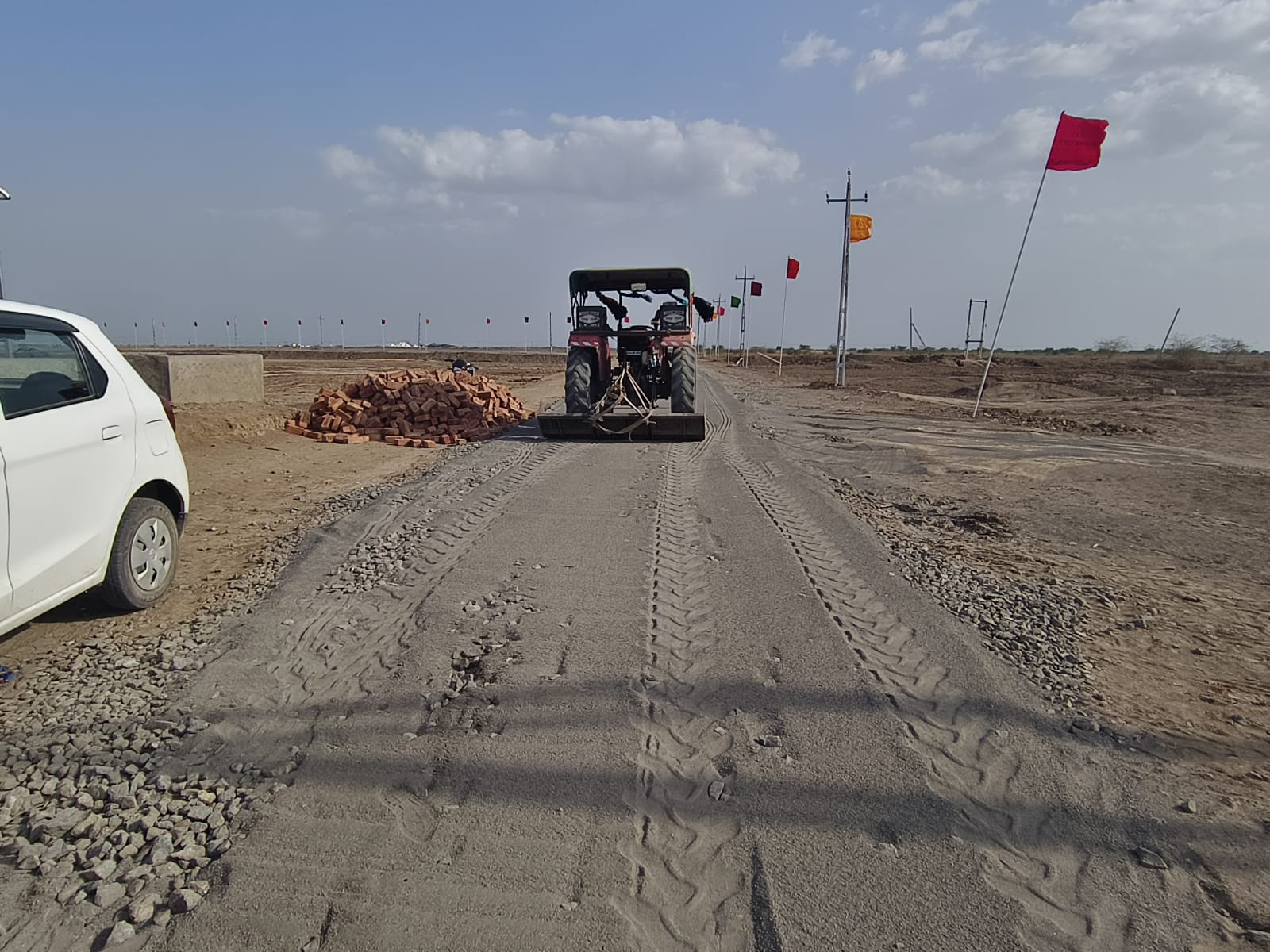 Residential plot in Dholera — photo 3