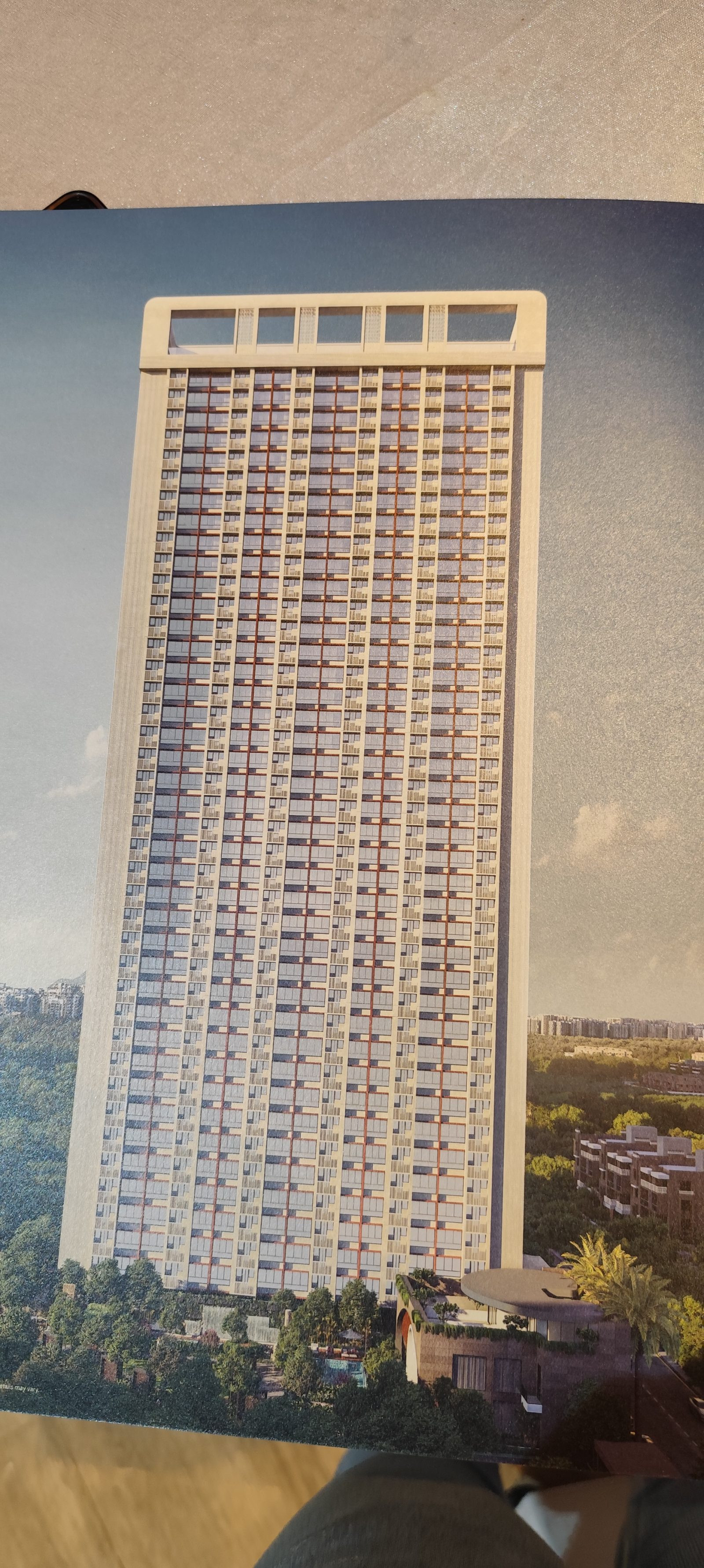 Apartment in Mira Road, Mumbai — hero photo