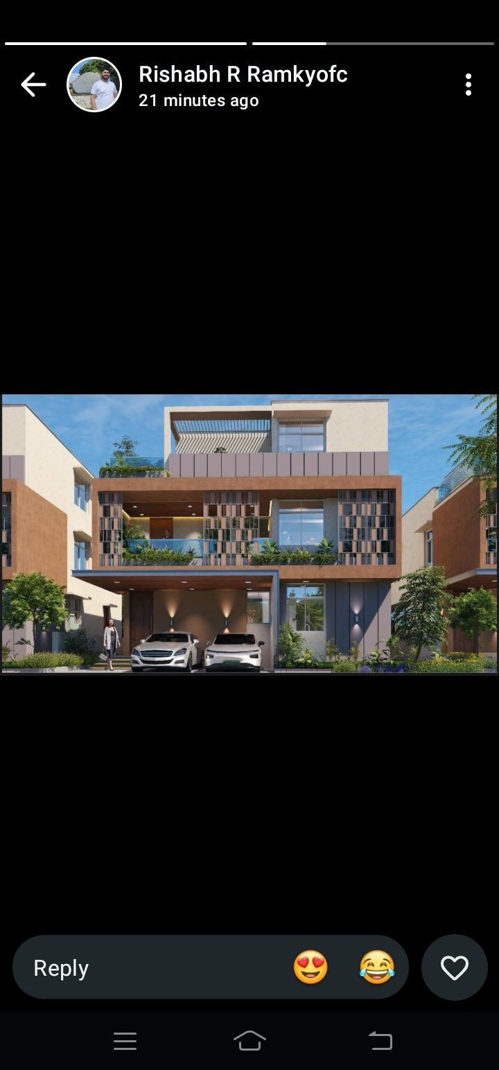 Villa in Shankarpalle — hero photo