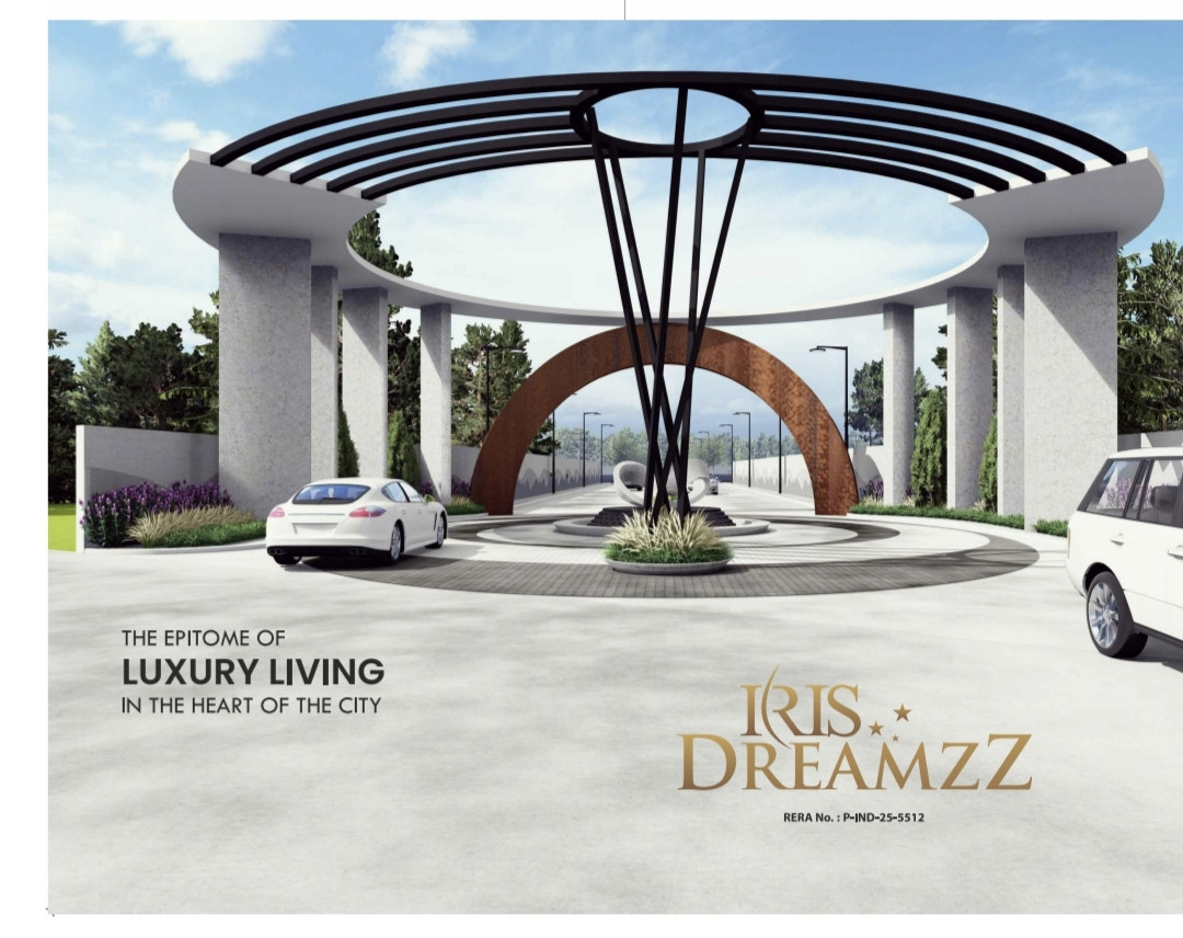 Residential plot in Indore — photo 2
