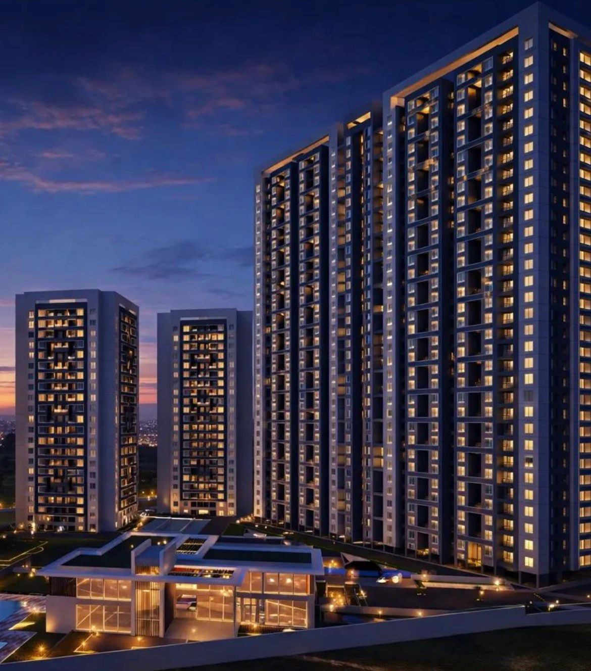 2 BHK Apartment in Hinjewadi Phase 2, Pune — photo 3