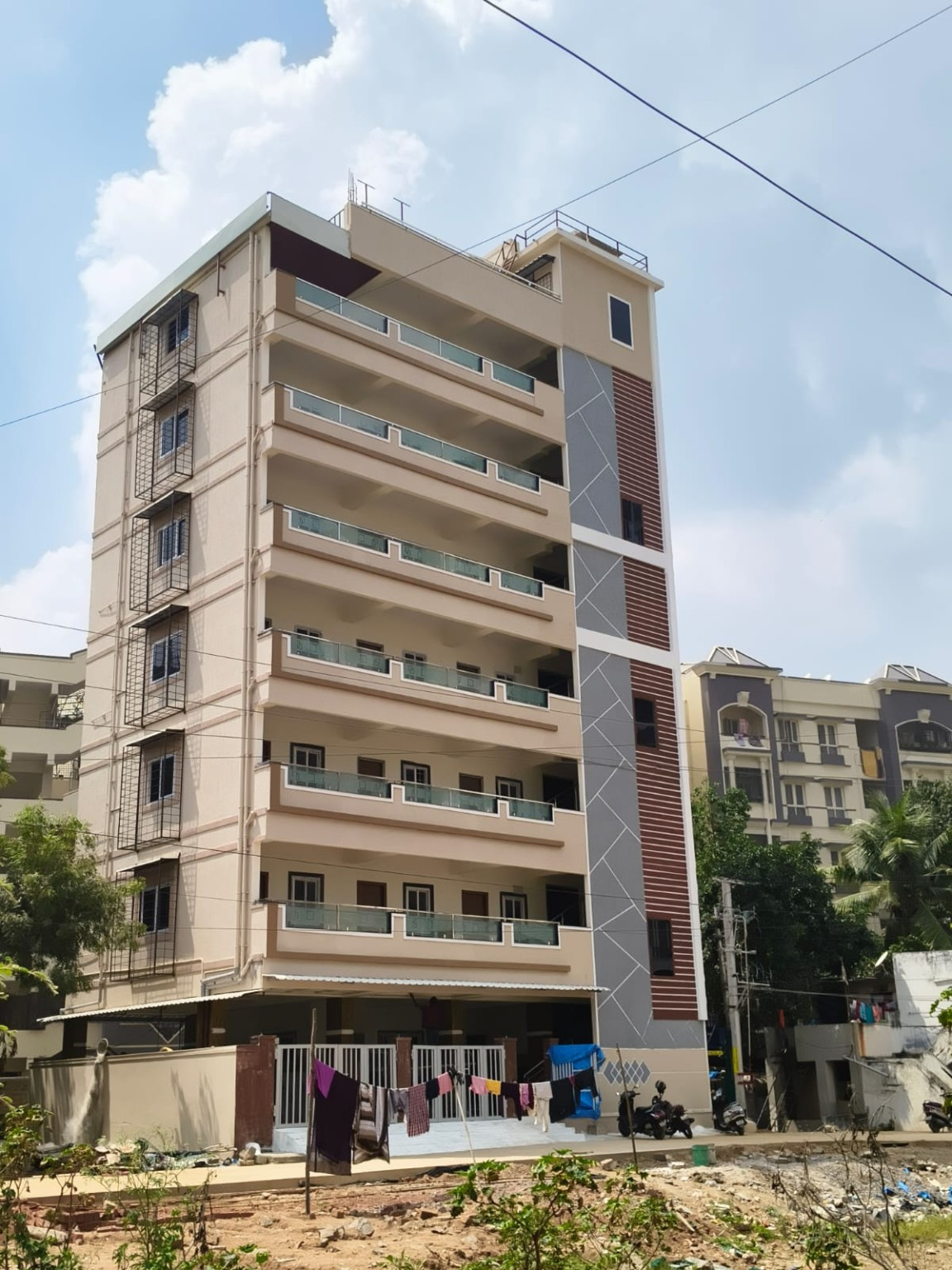 Hospitality in Miyapur, Hyderabad — hero photo