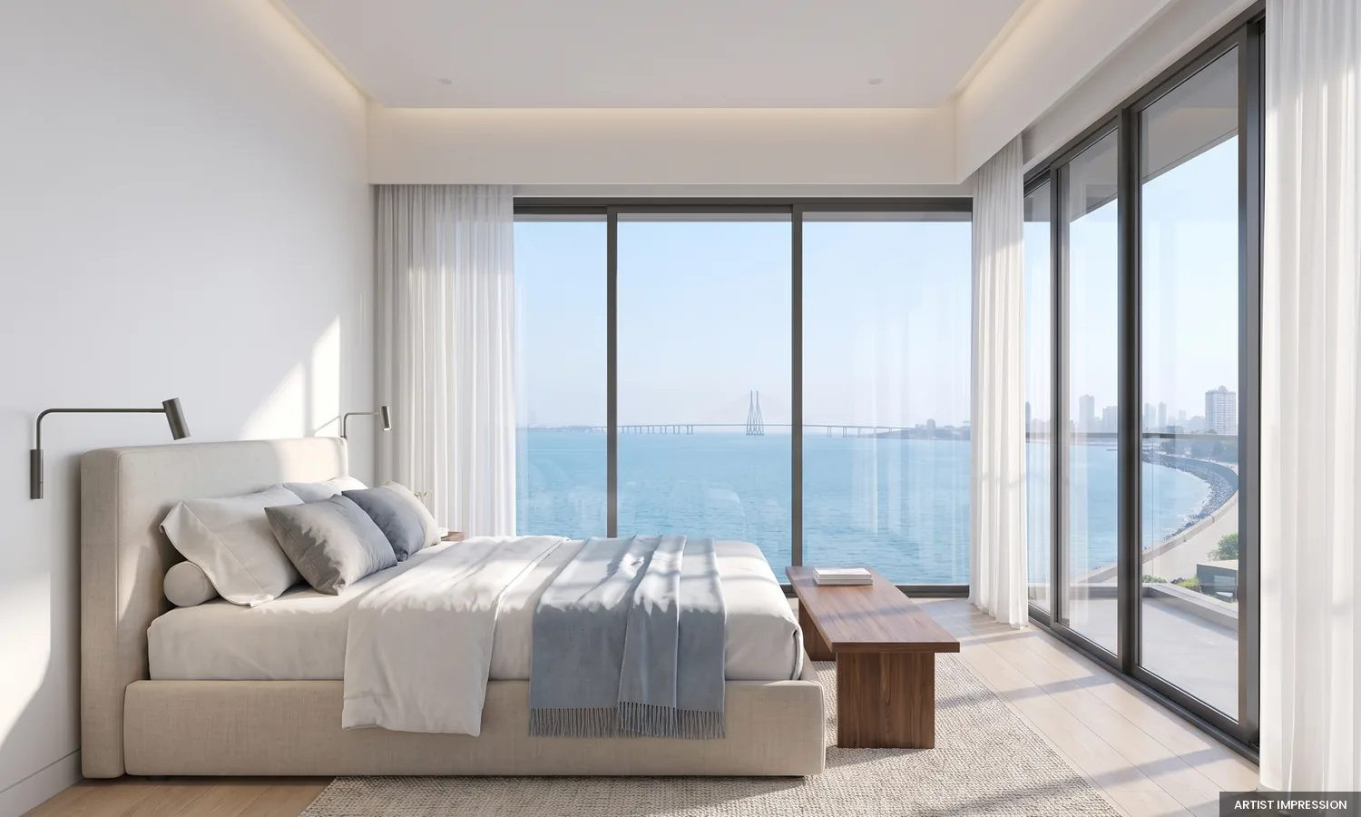 4 BHK Apartment for sale in Mahim, Mumbai