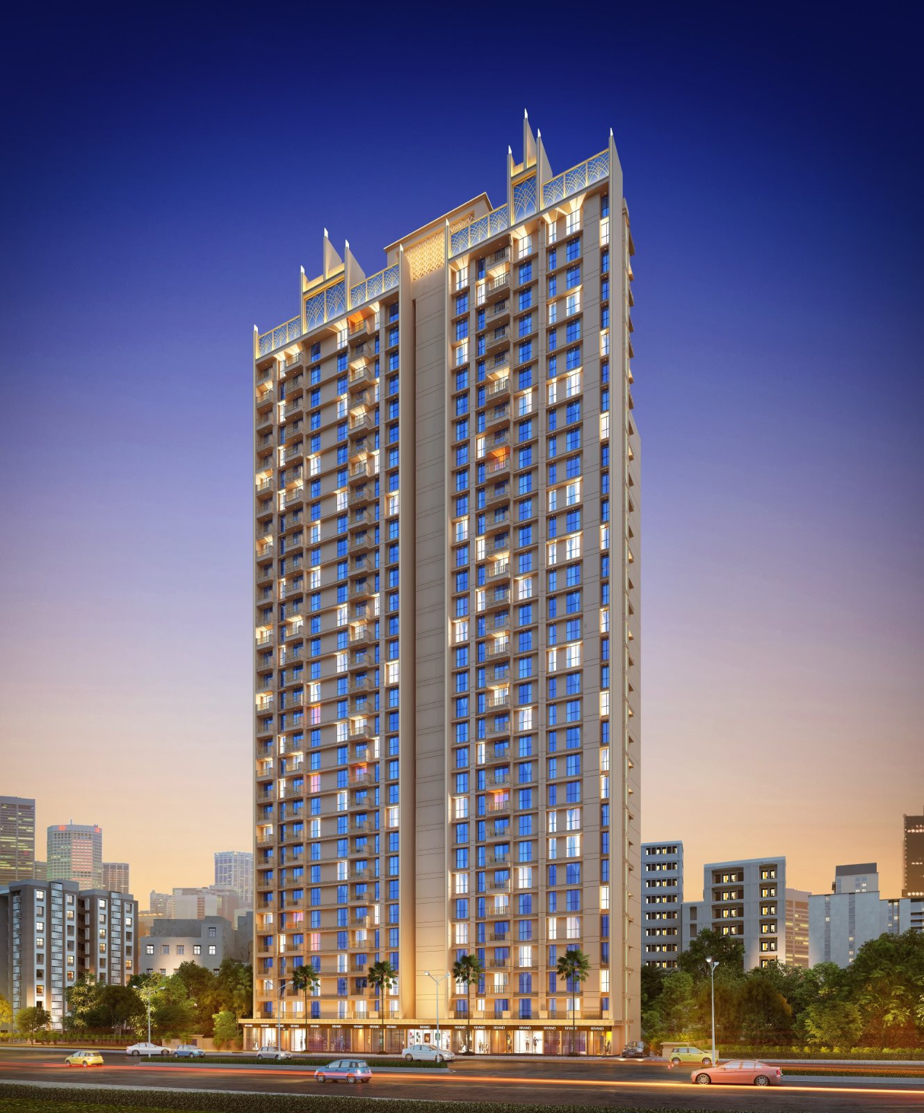 Apartment in Kalyan East, Thane — photo 3