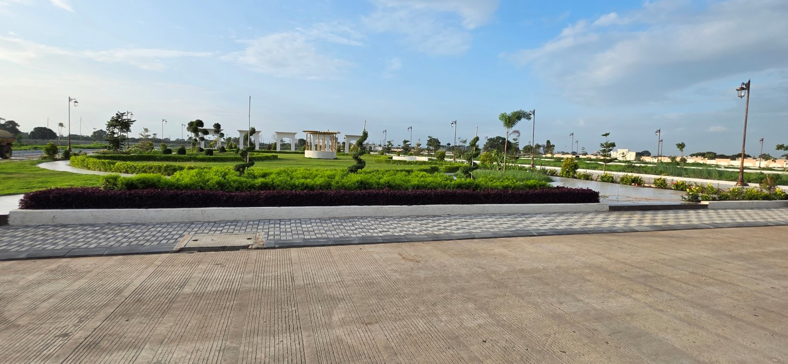 Residential plot in Indore — photo 4