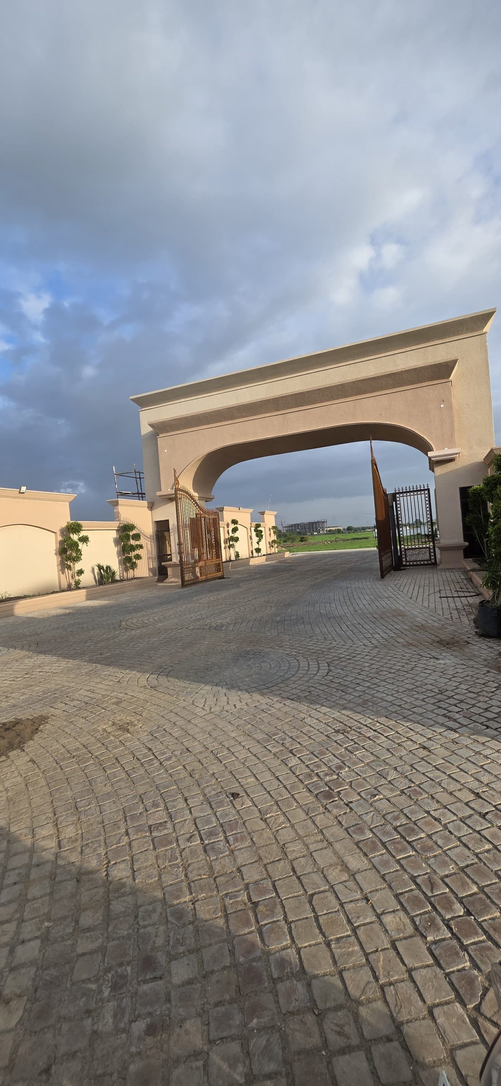 Residential plot in Indore — hero photo