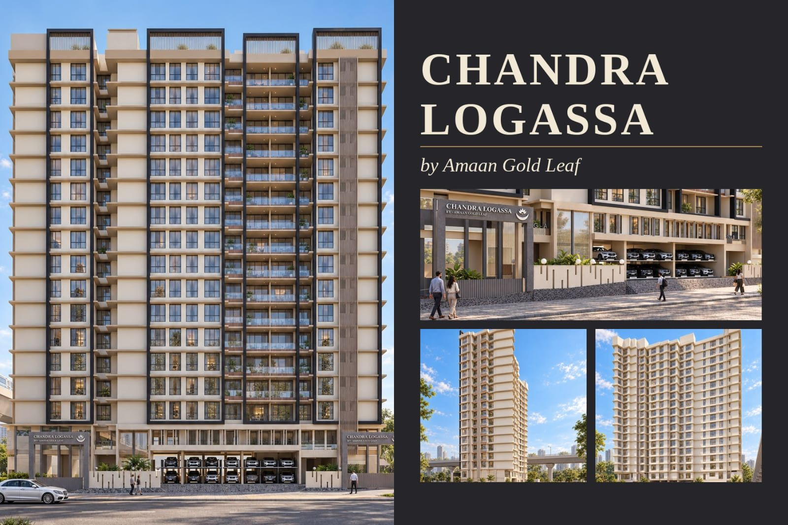 Apartment in Andheri West, Mumbai — hero photo