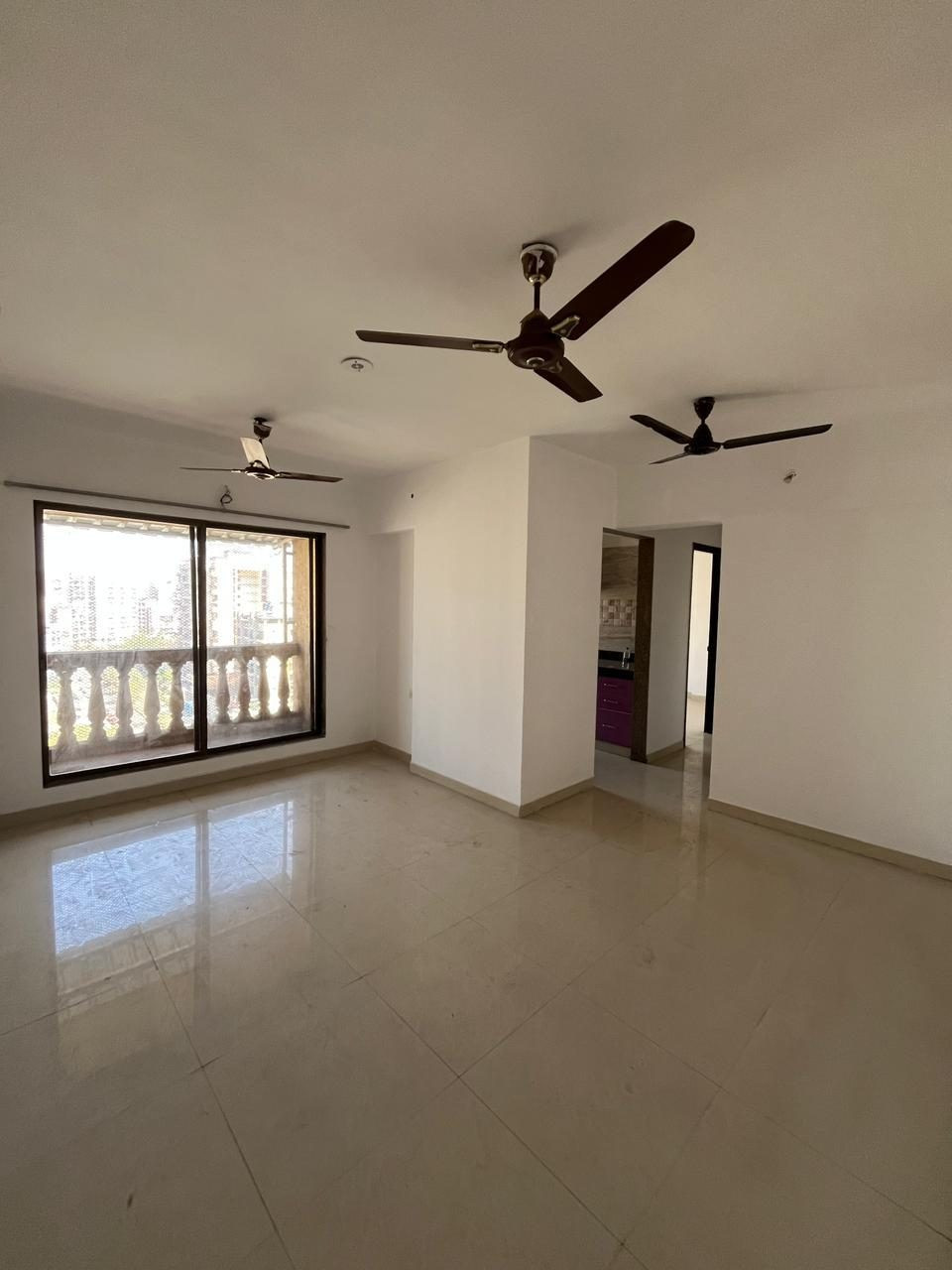 1 BHK Apartment in Ulwe, Navi Mumbai — hero photo