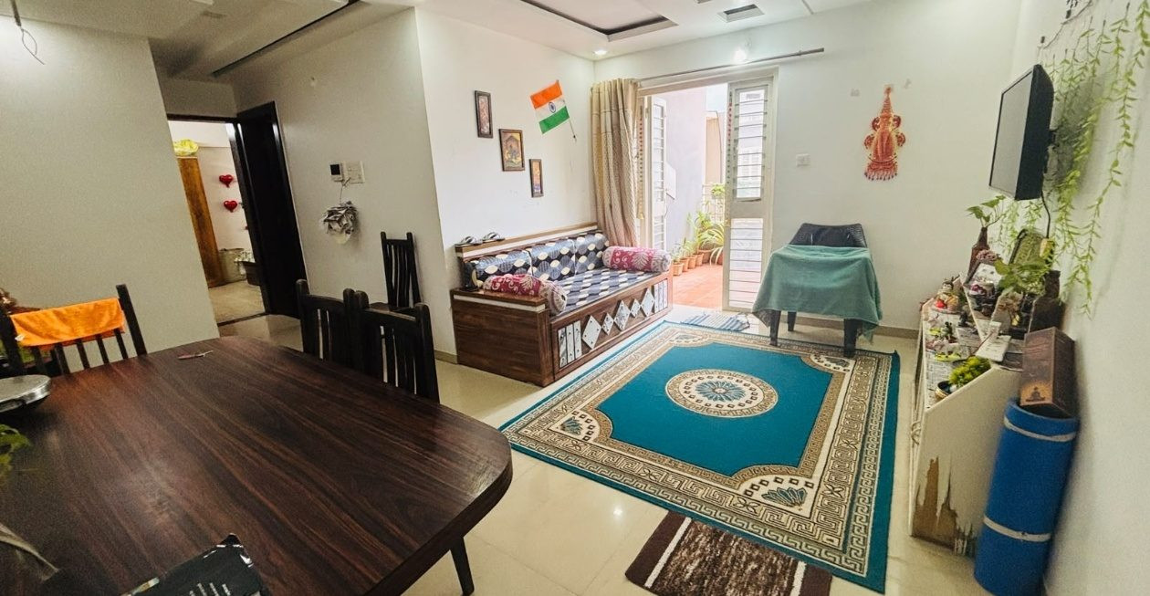 Apartment in Wakad, Pune — hero photo