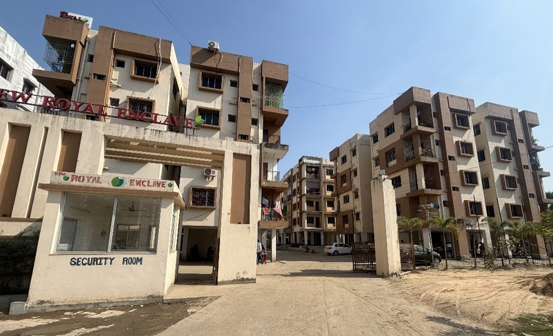Residential plot in Newtown, Kolkata — hero photo