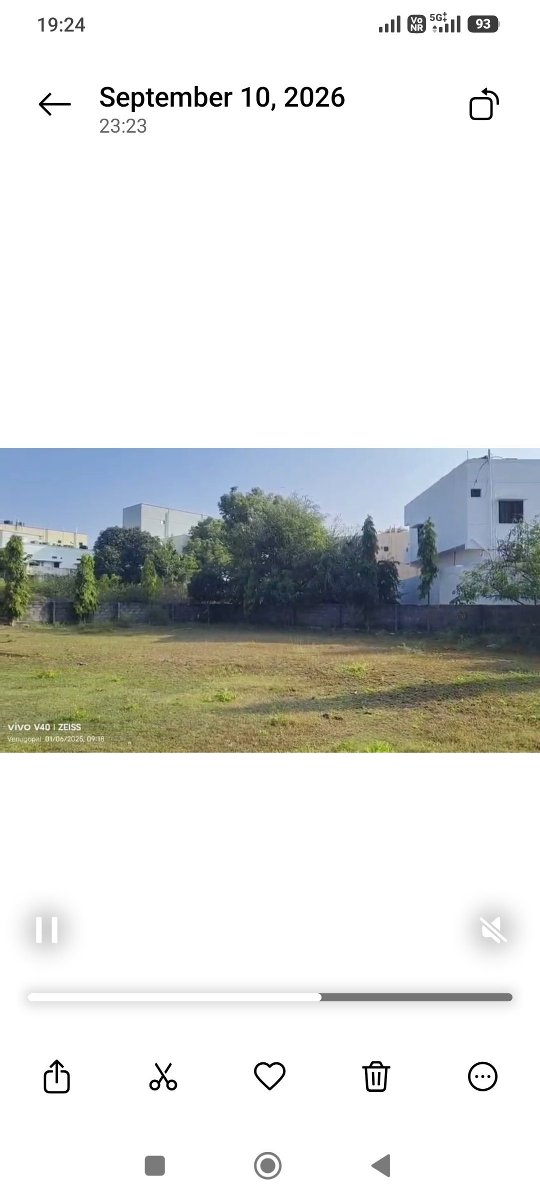 Residential plot in Alwal, Secunderabad — hero photo