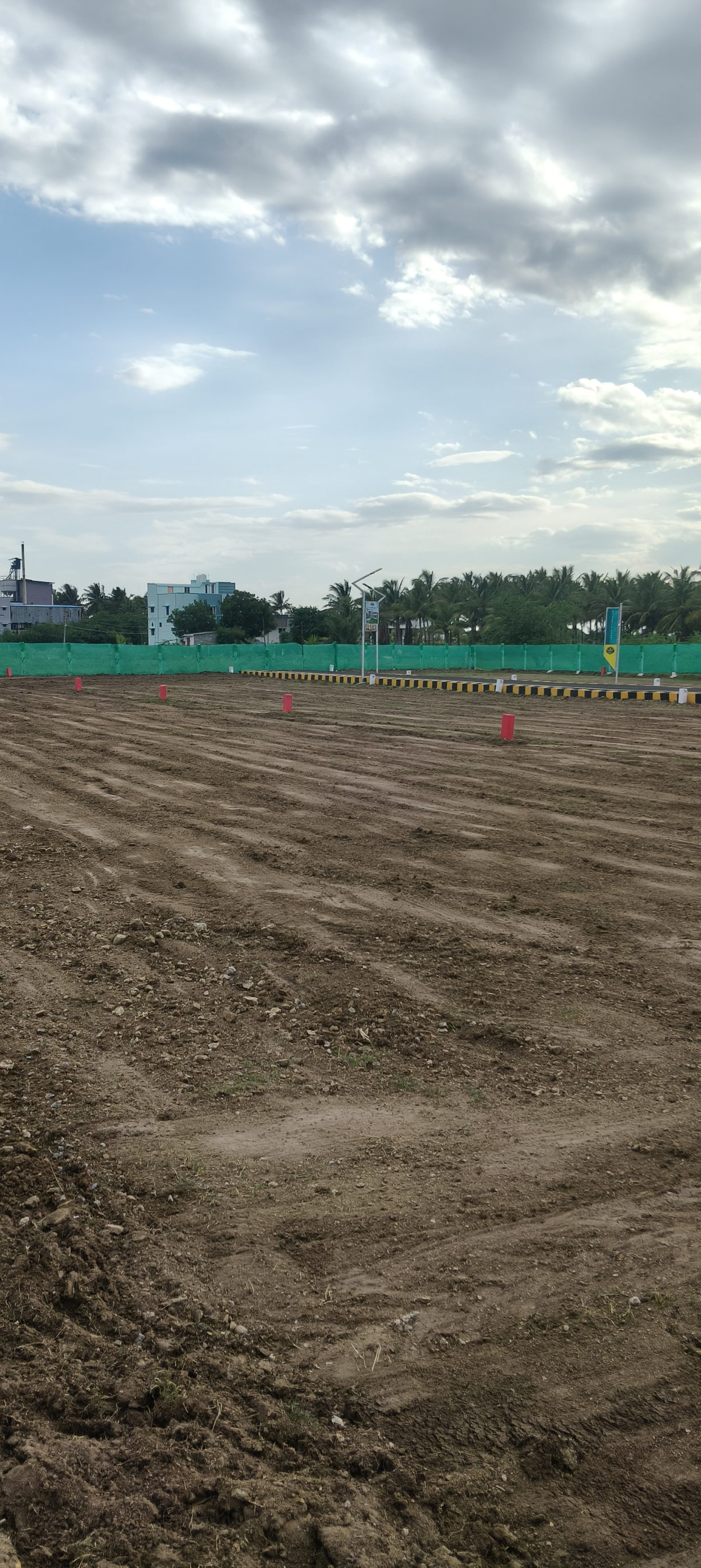 Residential plot in Viralimalai — hero photo