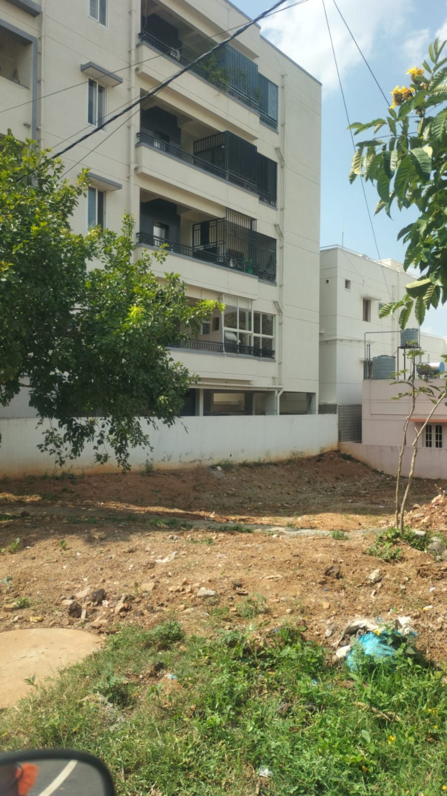 Residential plot in Sir M Vishveswaraya Layout, Bengaluru — hero photo