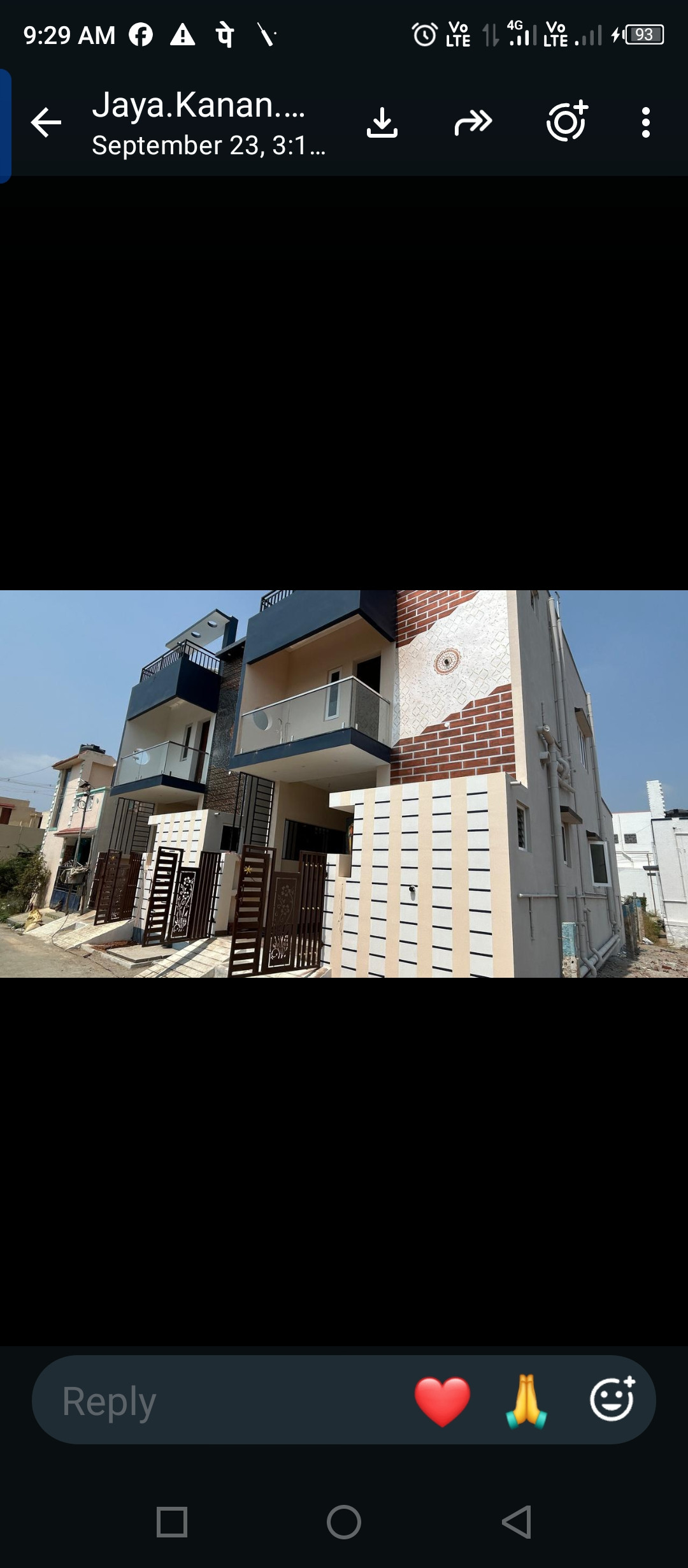 Independent House in Dindigul — photo 2