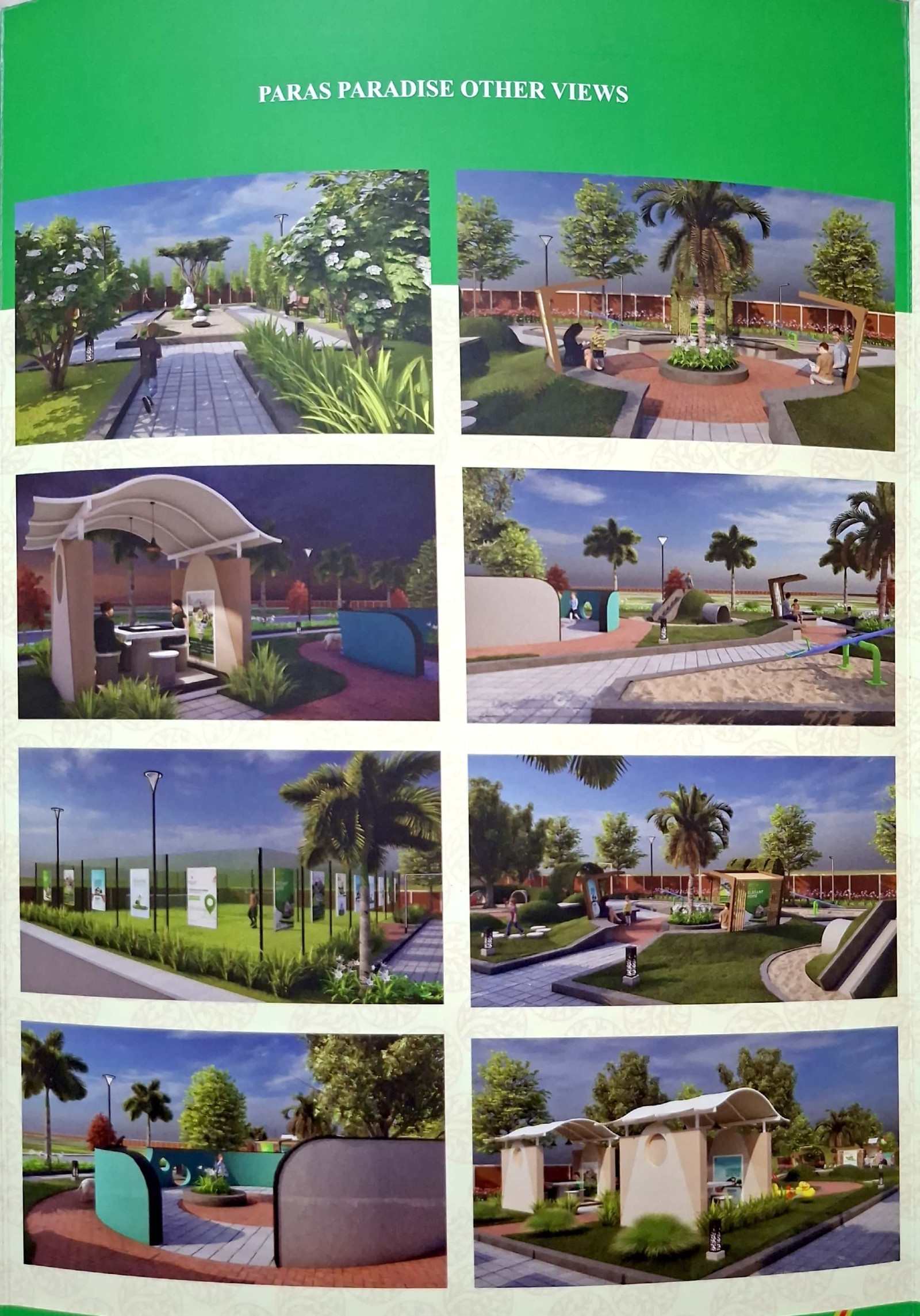 Residential plot in Manikandam — photo 5