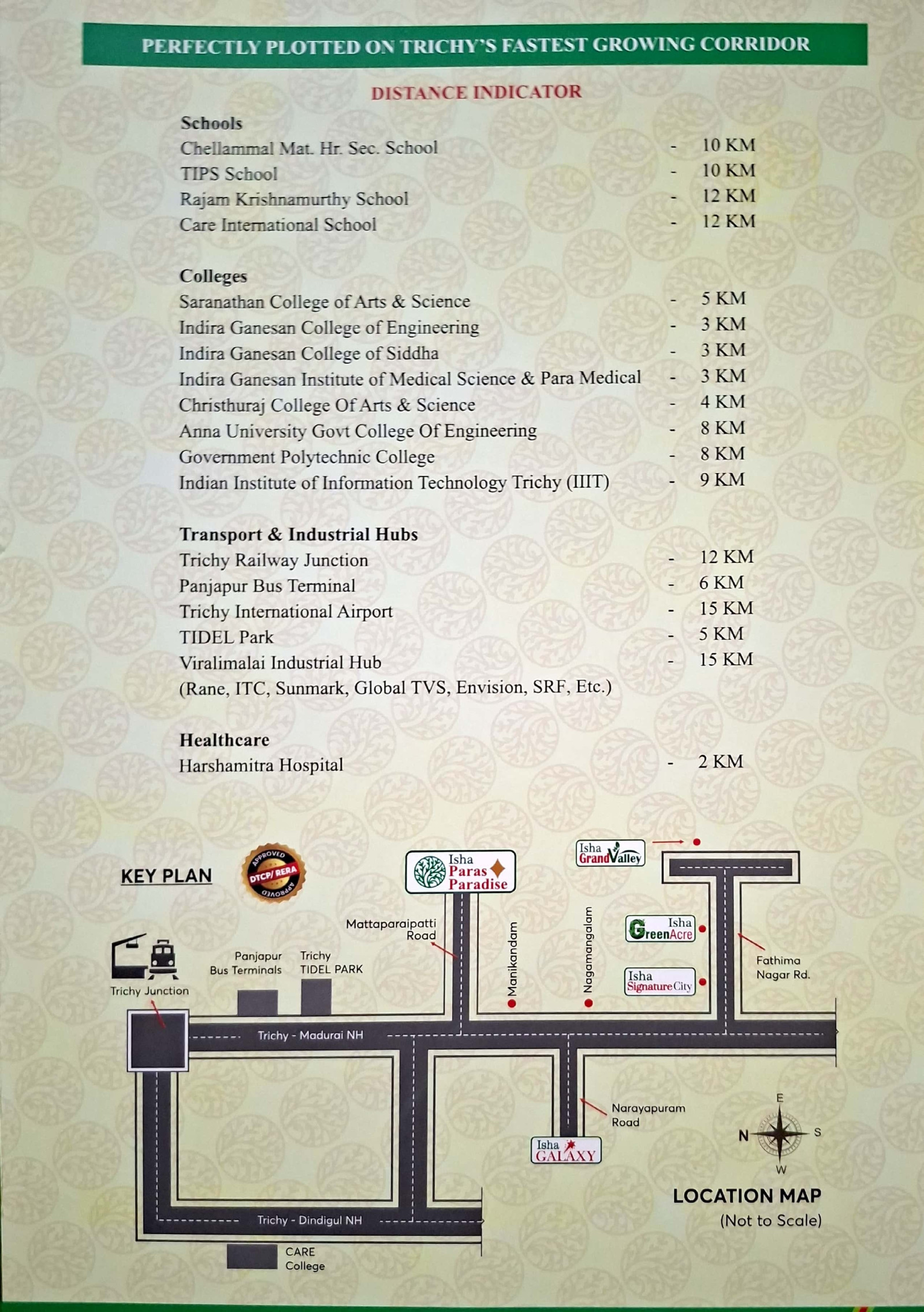 Residential plot in Manikandam — photo 7