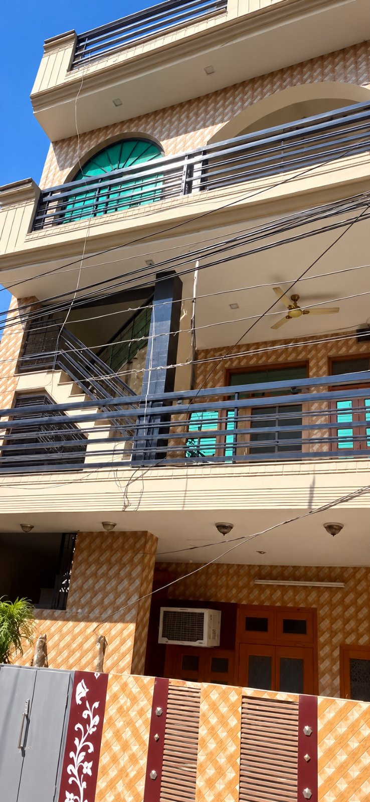 Independent House in Baldev Nagar, Ambala — hero photo