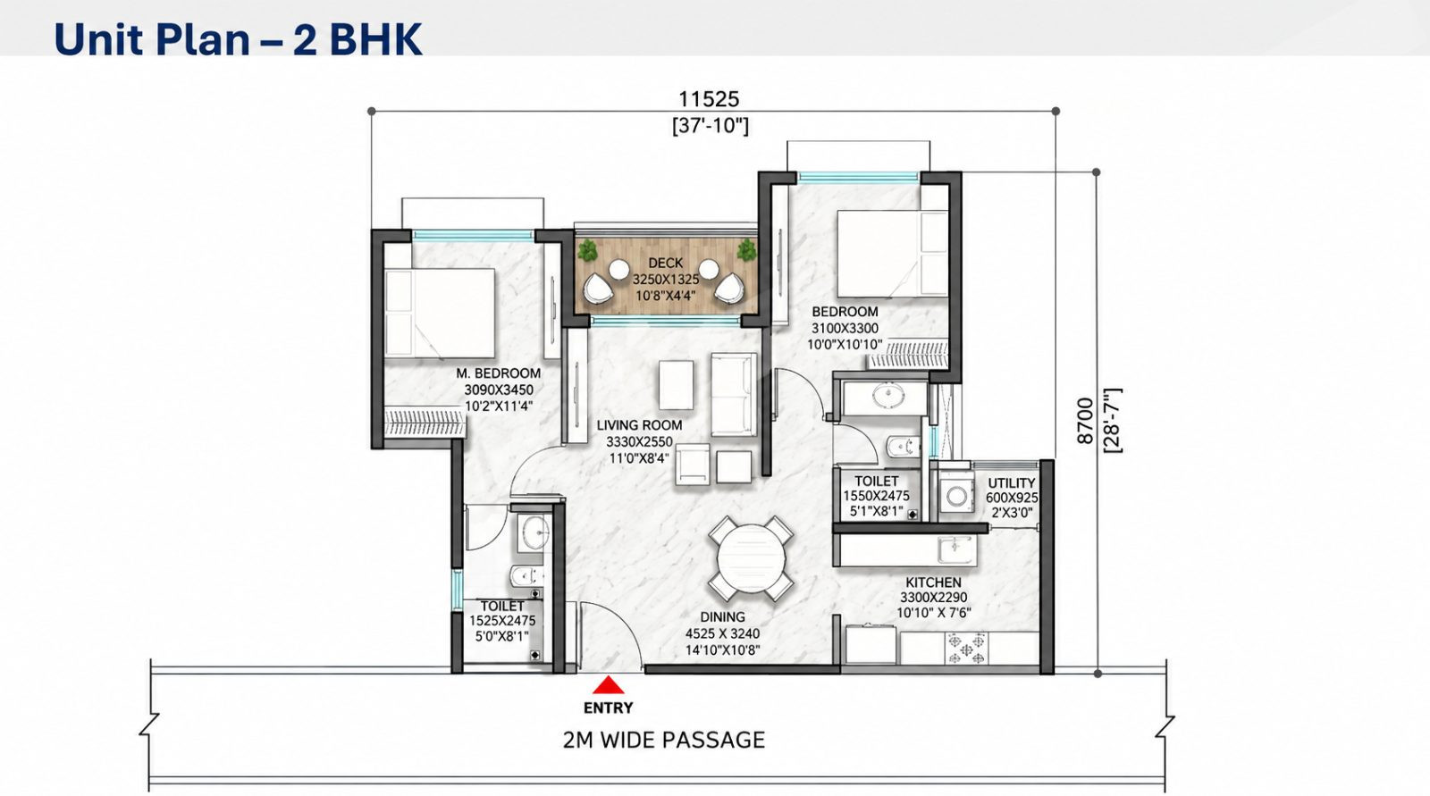 Apartment in Karnataka — hero photo