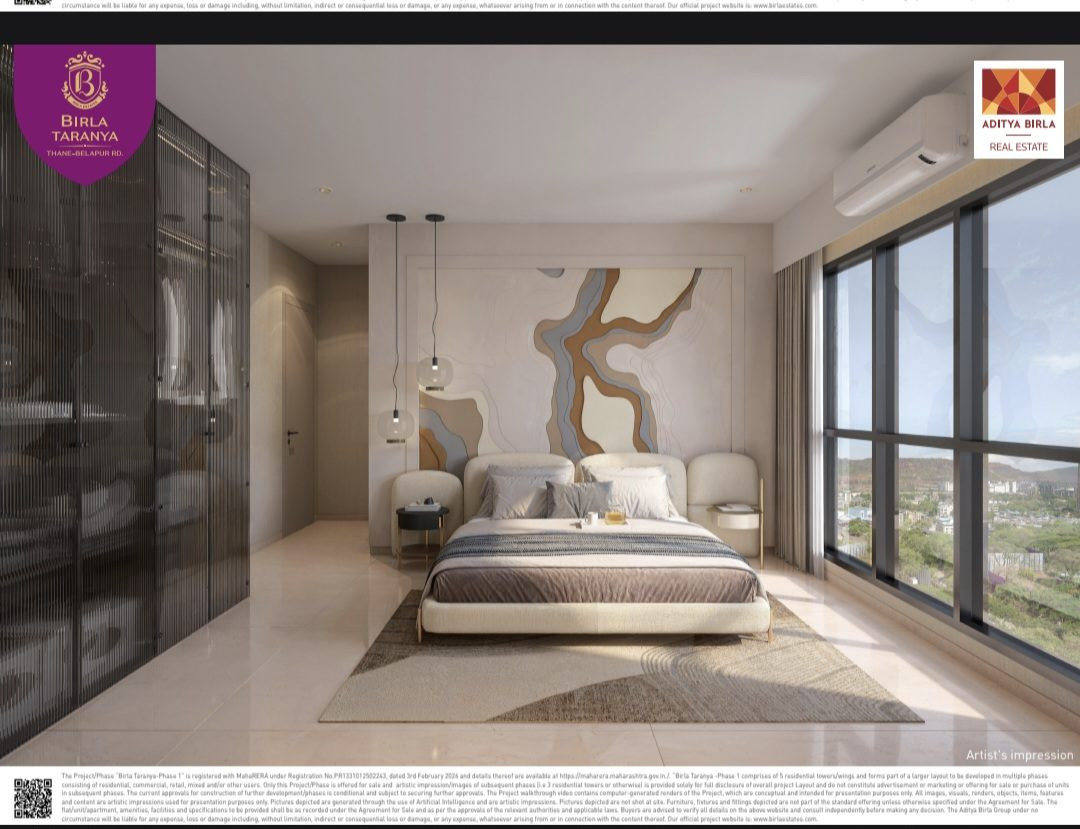 2 BHK Apartment for sale in Kalwa, Thane