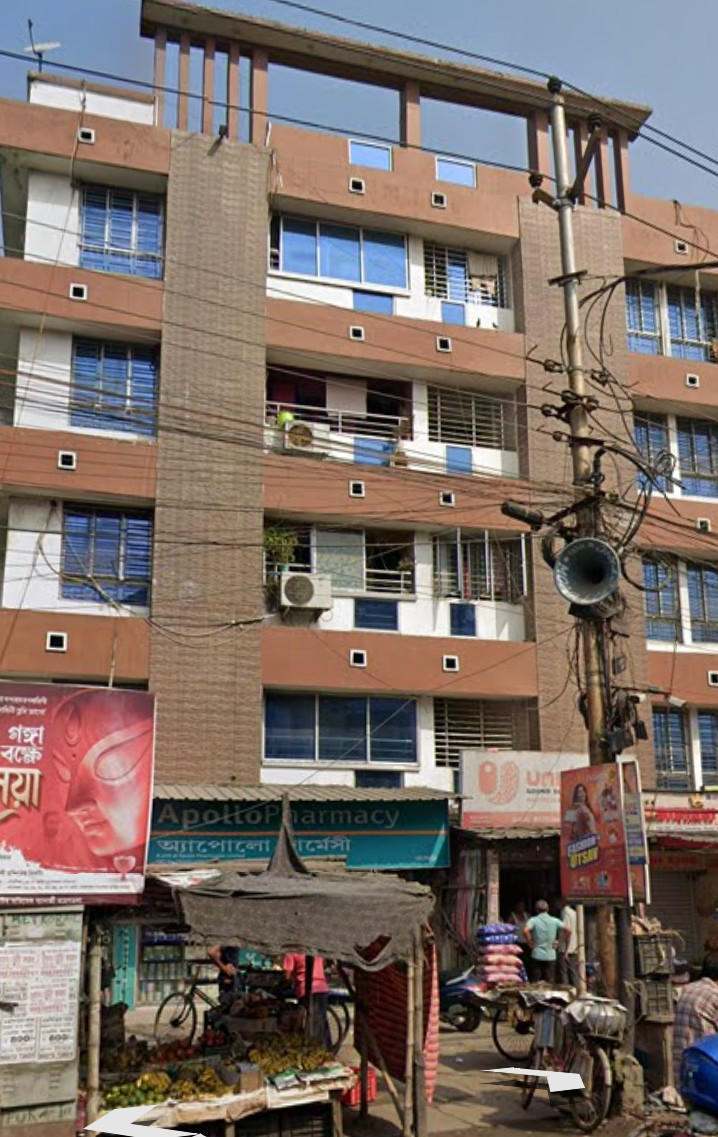 2 BHK Apartment in Batanagar, Maheshtala — hero photo