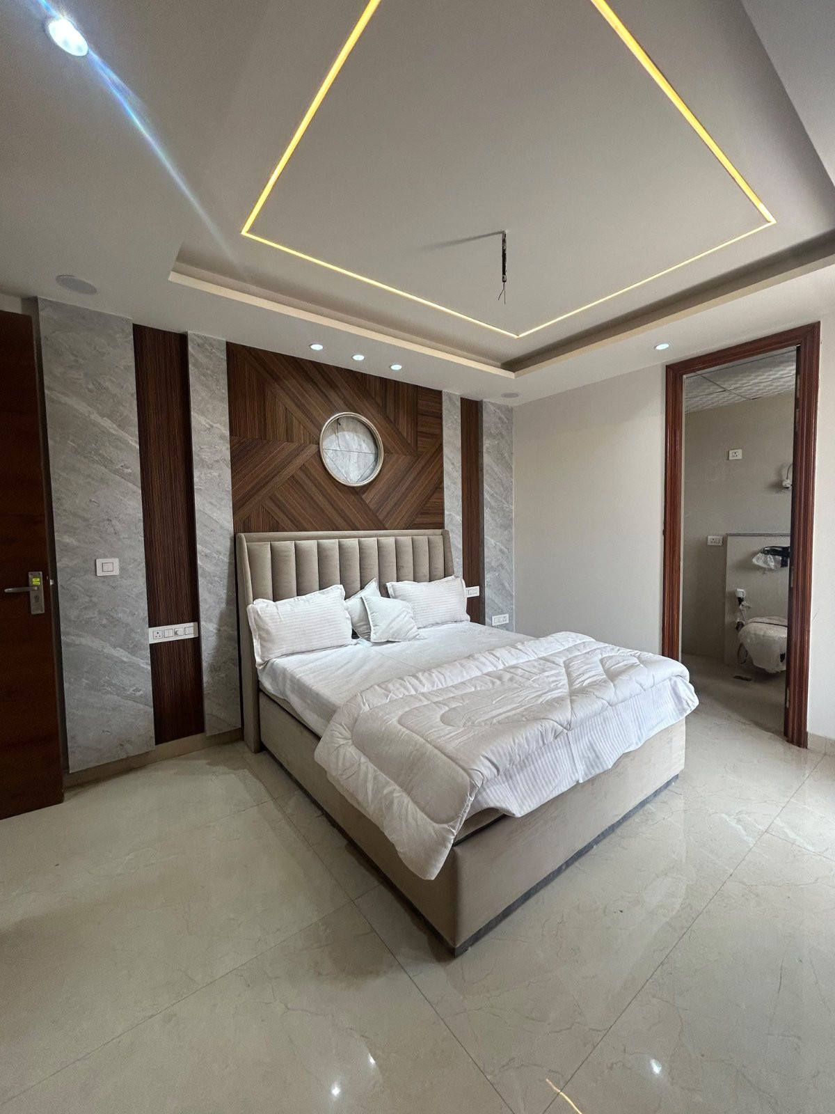 3 BHK Apartment in Sahibzada Ajit Singh Nagar, Mohali — hero photo