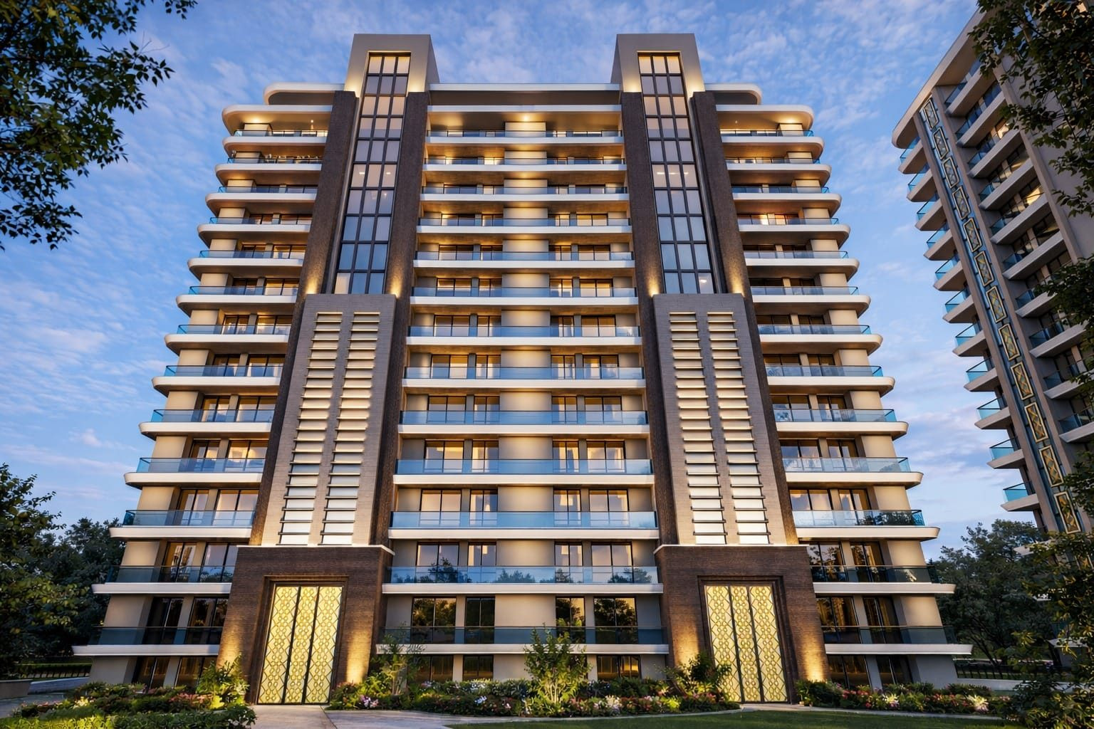 Apartment in Zirakpur, Mohali — hero photo