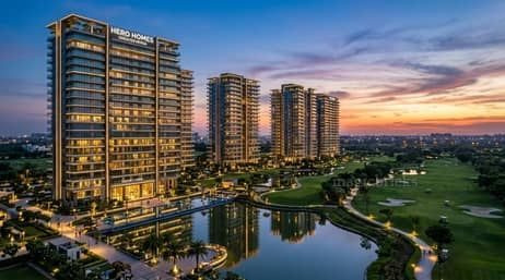 Builder Floor in Sector MU 1, Greater Noida — hero photo