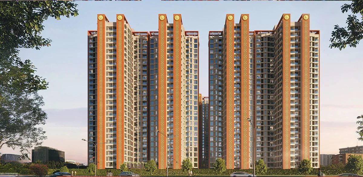 4 BHK Apartment for sale in Kalyan East, Thane