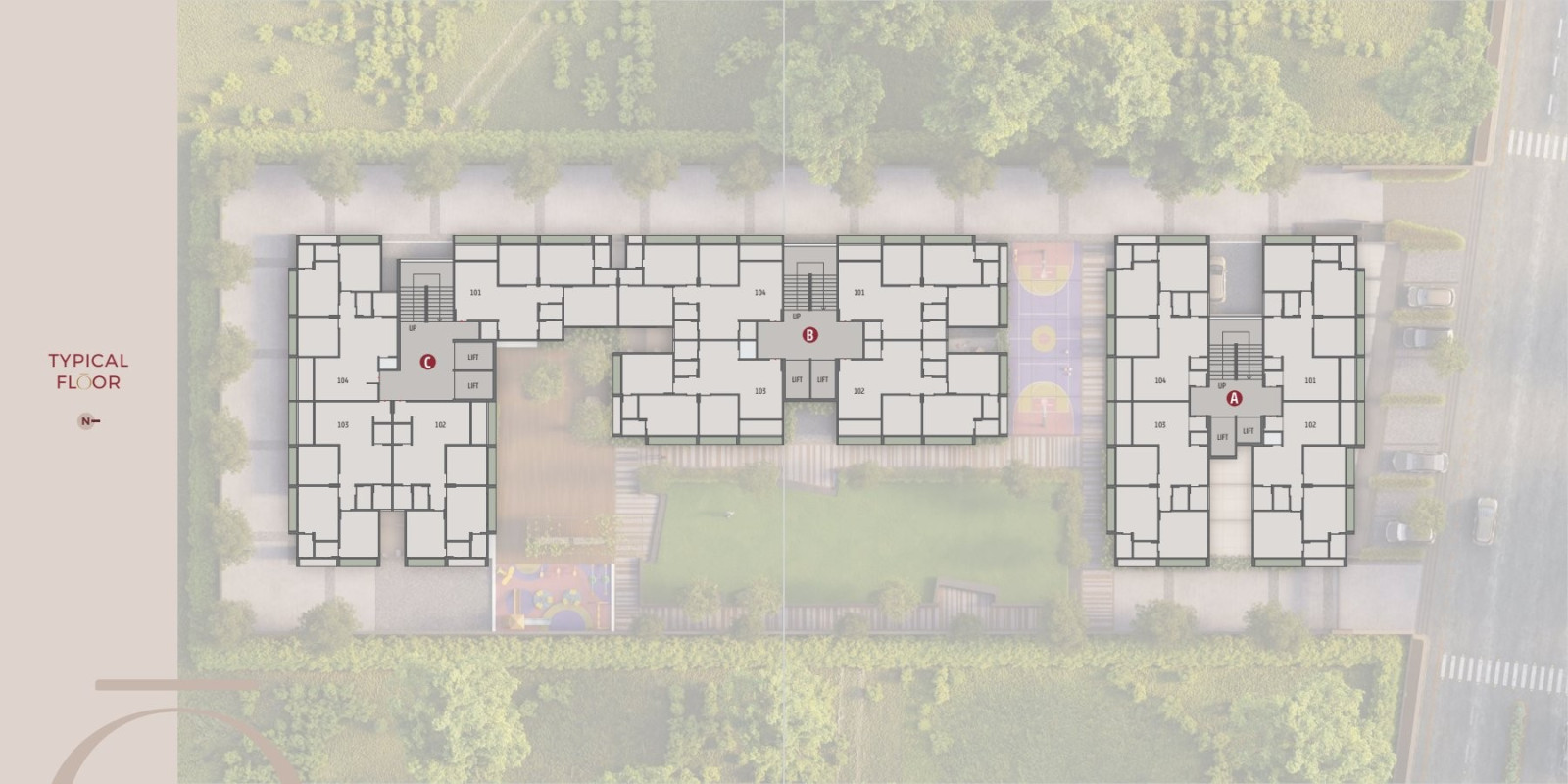 3 BHK Apartment in Zundal — photo 6