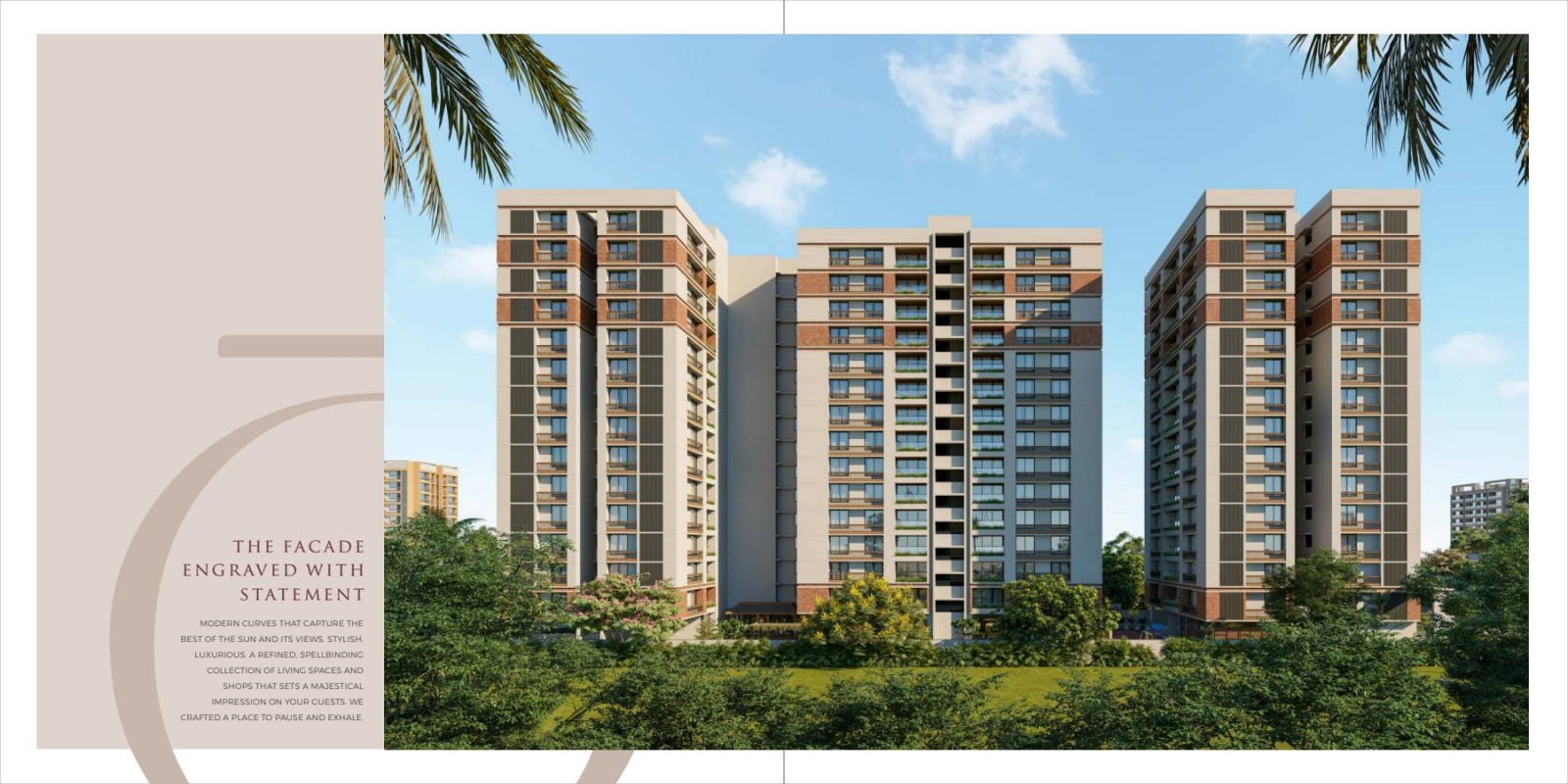 3 BHK Apartment in Zundal — photo 4