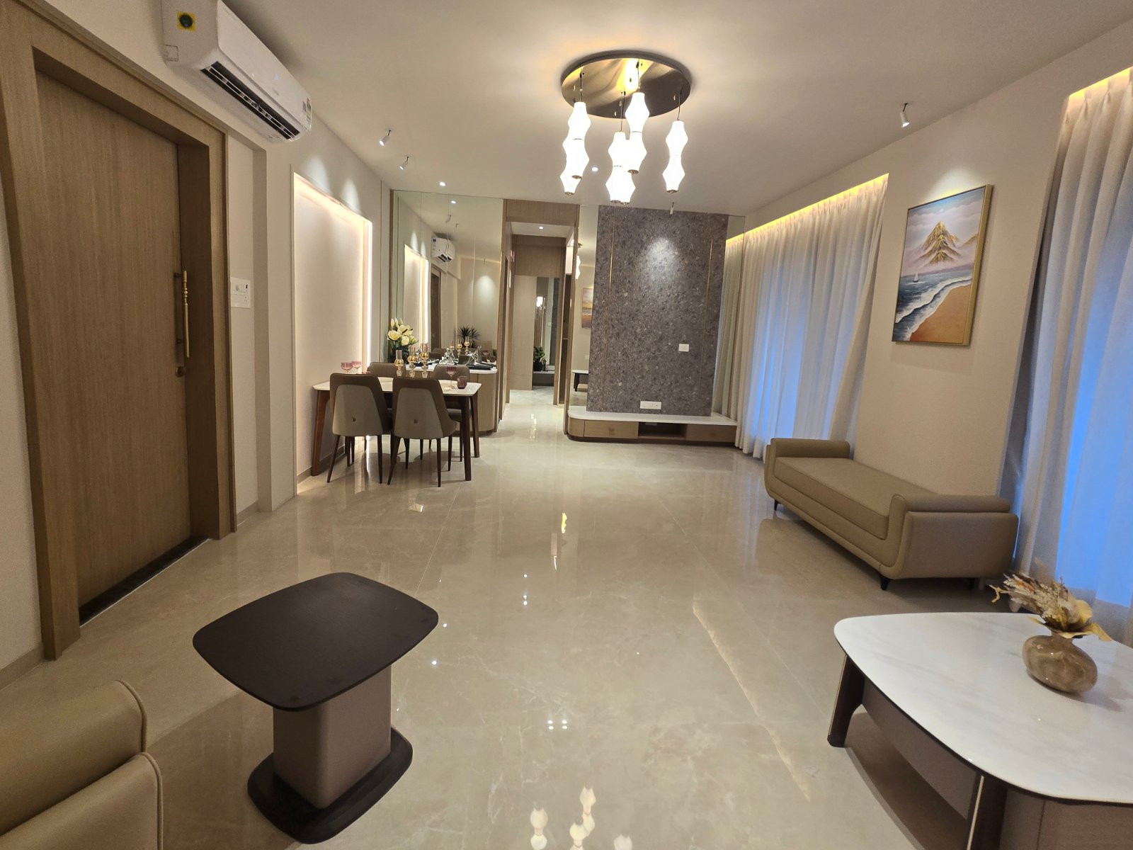 3 BHK Apartment in Virar West, Vasai-Virar — hero photo