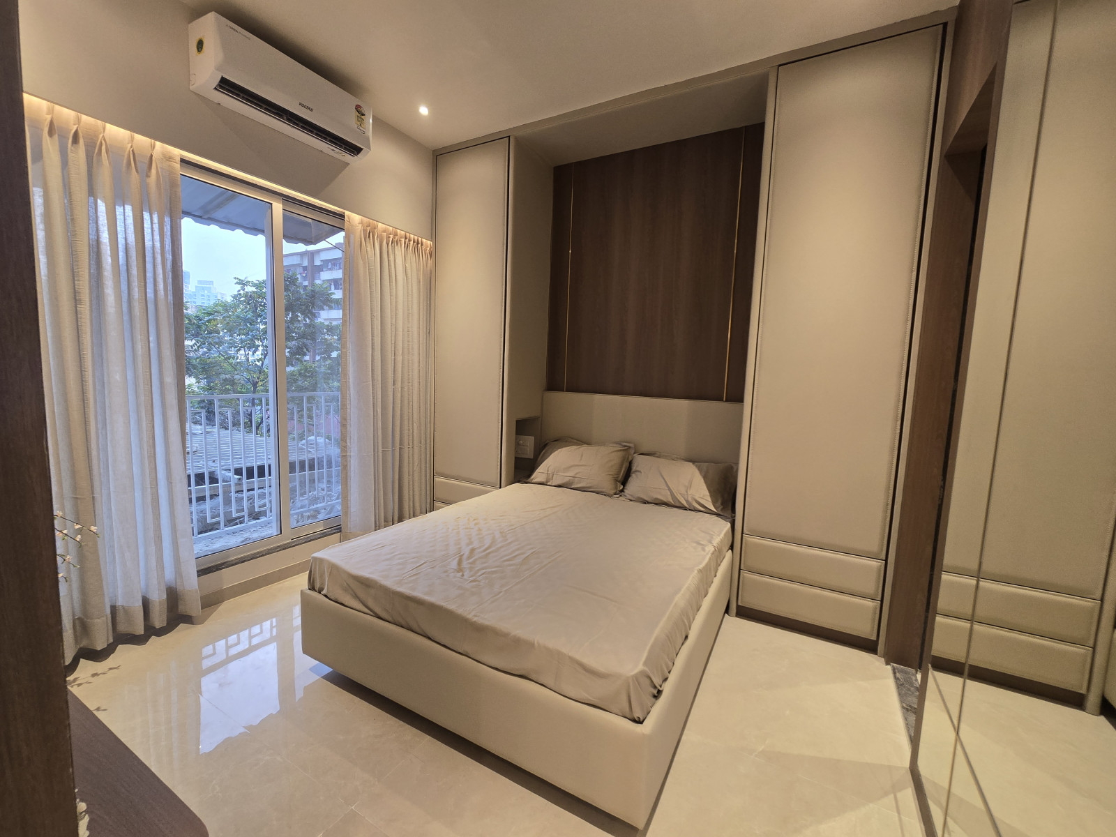 3 BHK Apartment in Virar West, Vasai-Virar — photo 2