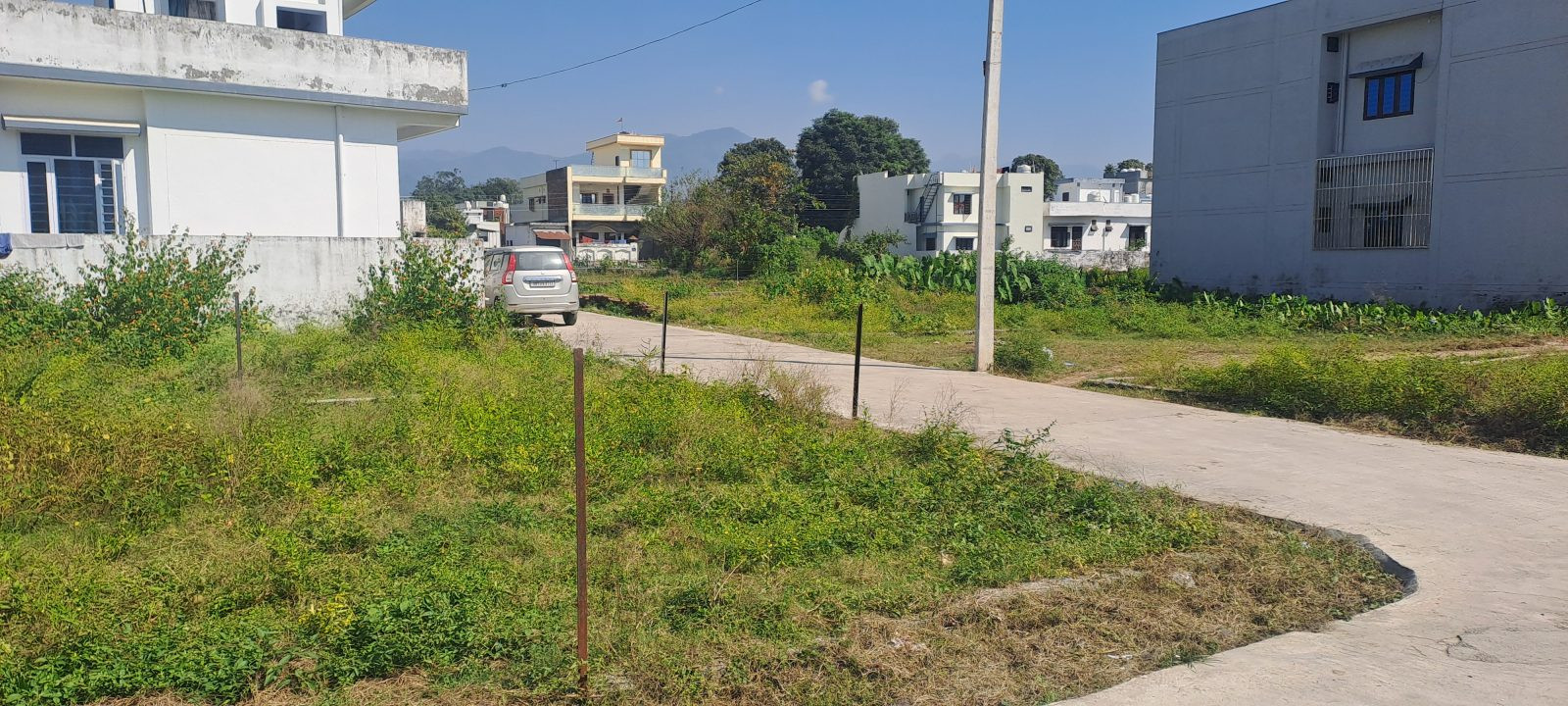 Residential plot in Dehradun, Garhwal Division — hero photo