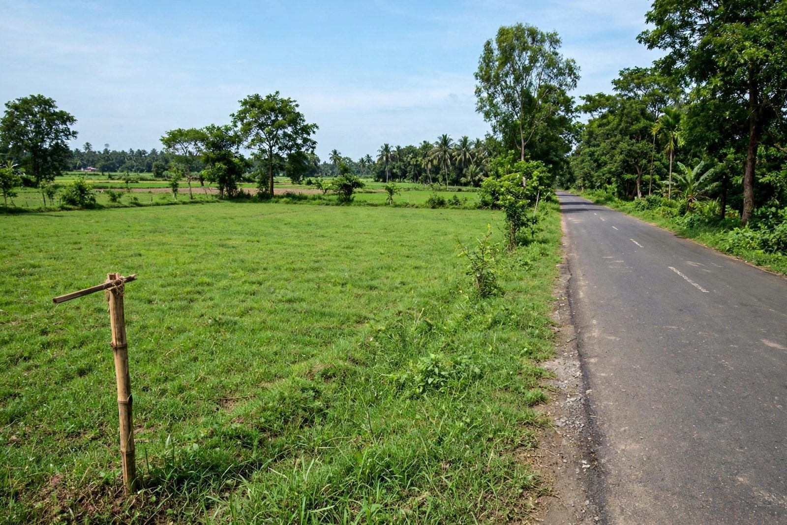 Mixed-use plot in Padampur — hero photo
