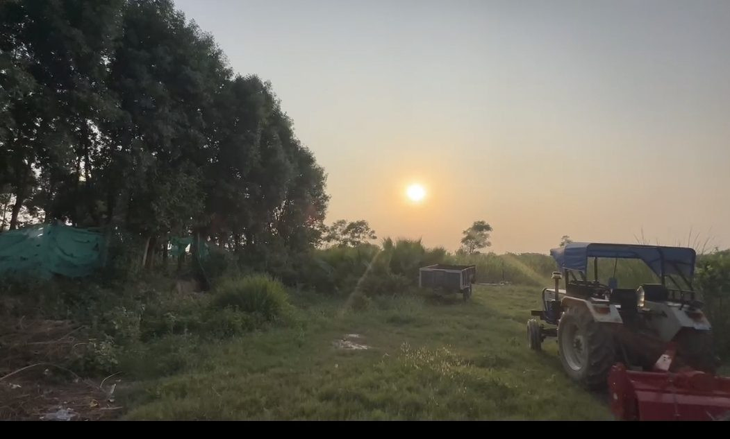 Farm land in Khizrabad — hero photo