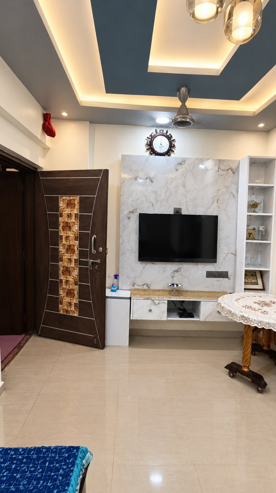 1 BHK Apartment in Vangani — photo 5