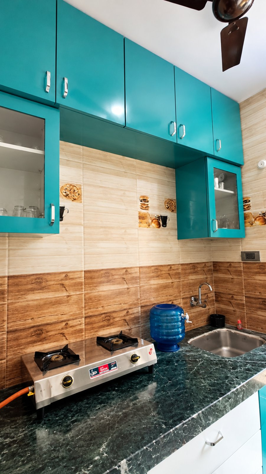 1 BHK Apartment in Vangani — photo 8