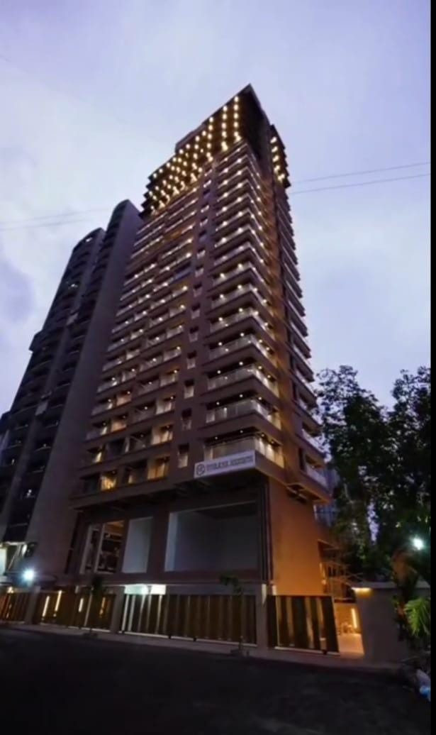 Apartment in Prabhadevi, Mumbai — hero photo