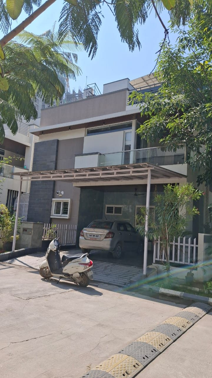 Villa in Tellapur, Hyderabad — hero photo