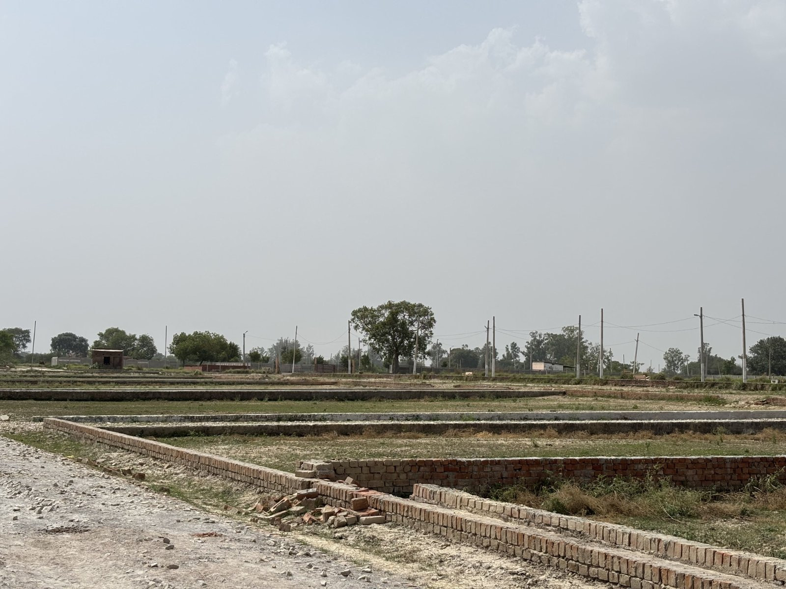 Residential plot in Mohanlalganj, Lucknow — photo 5
