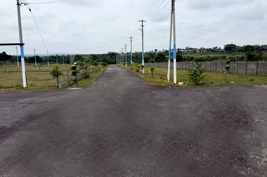 Residential plot in Mysuru, Karnataka — photo 5