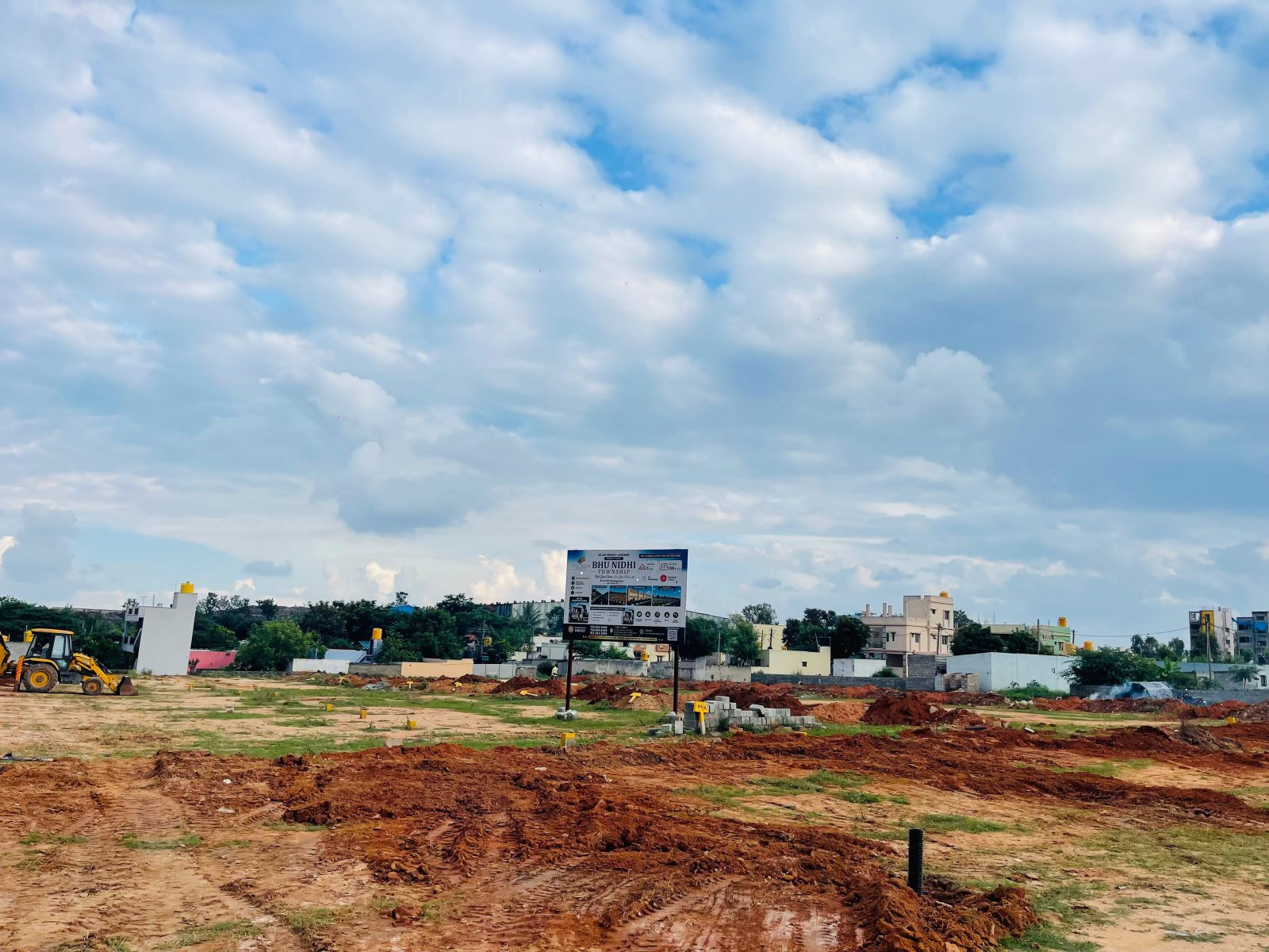 Residential plot in Electronic City, Bengaluru — hero photo