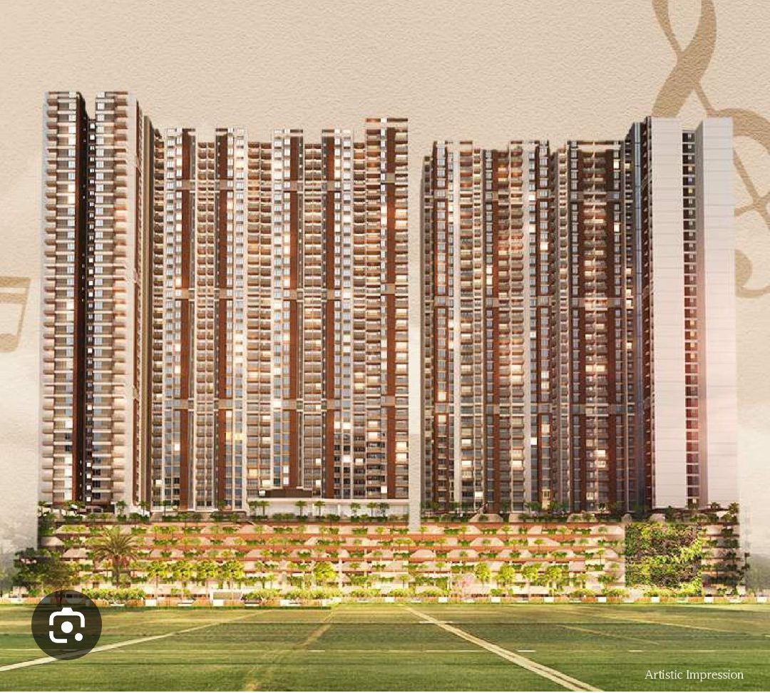 Apartment in Wakad, Pune — hero photo