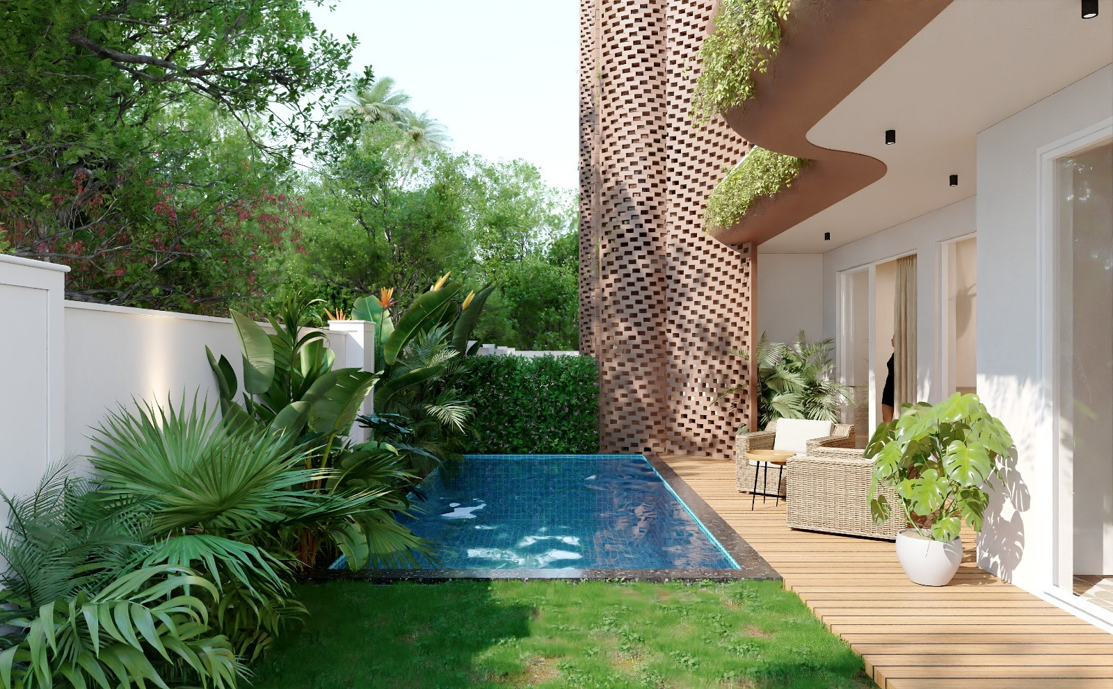 2 BHK Apartment in Goa — photo 6