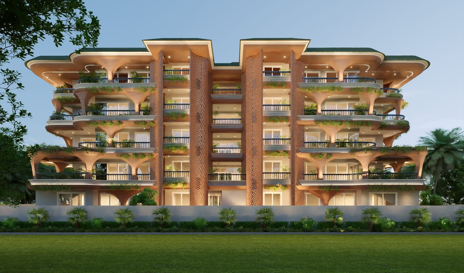2 BHK Apartment in Goa — hero photo